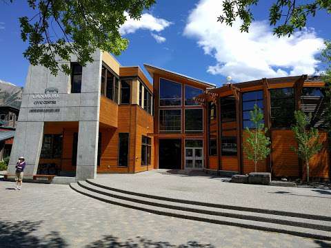 Canmore Museum and Geoscience Centre