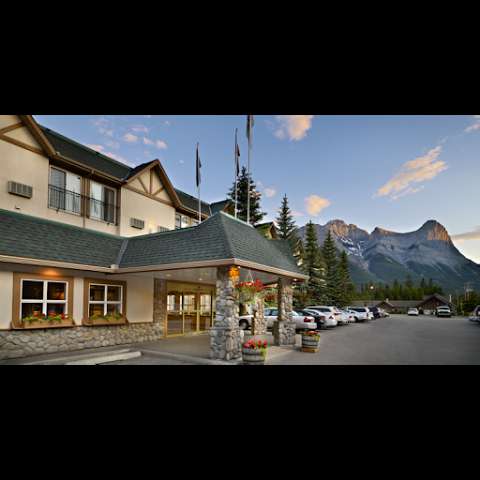 Coast Canmore Hotel & Conference Centre