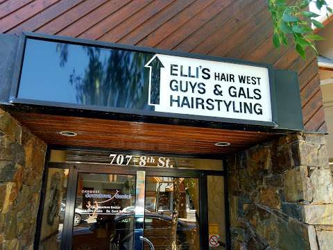 Elli's Hair West