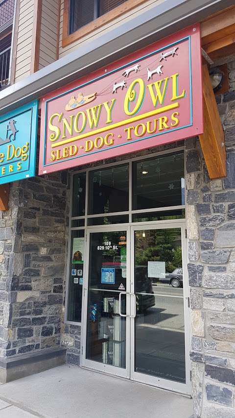 Snowy Owl Sled Dog Tours Inc
