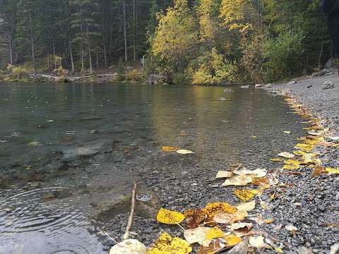 Grassi Lakes